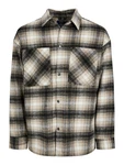 JACK & JONES Jacke Bane sand / anthrazit / graumeliert / weiß