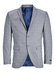 JACK & JONES Sakko 'Solaris' Grau/Grau/Grau/Grau