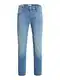 JACK & JONES Jeans 'Tim' blue denim