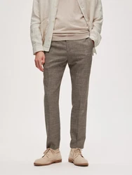 SELECTED HOMME Hose SLHOasis Oasis schlammfarben