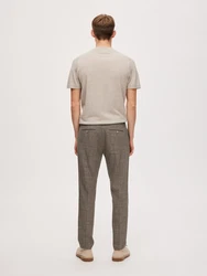 SELECTED HOMME Hose SLHOasis Oasis schlammfarben