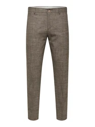 SELECTED HOMME Hose SLHOasis Oasis schlammfarben