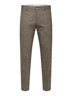 SELECTED HOMME Hose SLHOasis Oasis schlammfarben