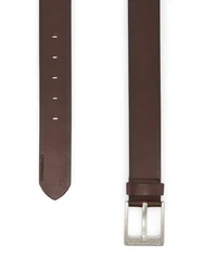 TOM TAILOR Gürtel 'Calvin' braun
