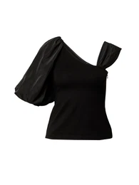 Bluza 'Alvi' crna
