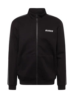 GUESS Sportsweatjacke 'MICKEY'