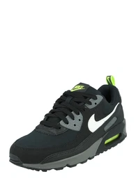 Sneaker ''''AIR MAX 90'''' grau / schwarz / weiß