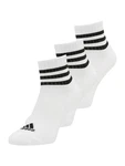 ADIDAS SPORTSWEAR Sportsocken '3-Stripes' schwarz/weiß