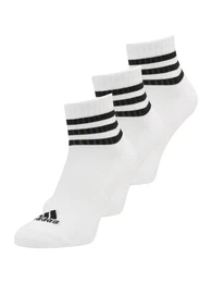 Sportsocken schwarz / wei