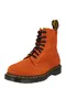 Dr. Martens Šněrovací kozačky ''''Pascal''''  tmavě oranžová