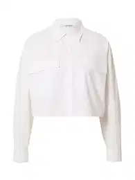Bluza bijela