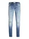 JACK & JONES Jeans 'Liam Seal' blue denim