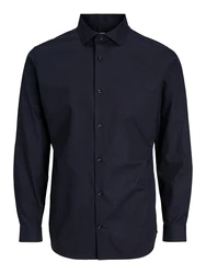 Jack & Jones Langarmhemd JPRBLAParker schwarz