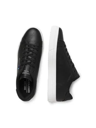 JACK & JONES Sneaker 'Bale' anthrazit/weiß