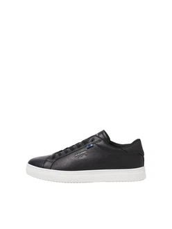 JACK & JONES Sneaker 'Bale' anthrazit/weiß JACK & JONES Sneaker 'Bale' anthrazit/weiß