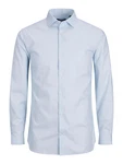 Jack & Jones Langarmhemd JPRBLAParker hellblau