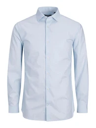 Hemd 'JPRBLAParker' hellblau