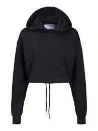 Sweater majica 'Alfa' crna