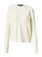 VERO MODA Svetr ''''NEW WIND''''  krémová
