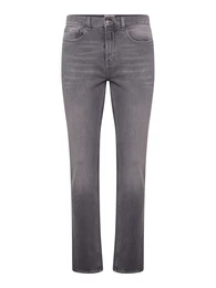 Jeans 'STEEVE' grey denim