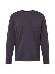 Shirt 'AUTHENTIC' schwarz