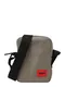 HUGO Tasche ''''Ethon'''' khaki / hellrot