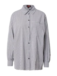 Bluza crna / bijela