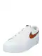 Nike Sportswear Tenisky 'Blazer'  rezavě červená / bílá