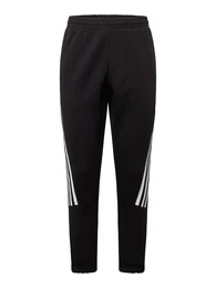 Sporthose 'Future Icons 3-Stripes' schwarz / weiß