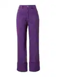 Fialové Džíny Culottes image