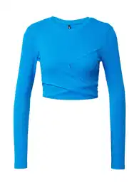 Tričko 'NULAN' nebeská modř