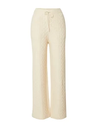 Kalhoty 'Myriam' béžová