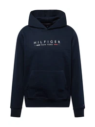 Sweatshirt 'NEW YORK' navy / rot / wei