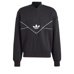 Sweatshirt 'Adicolor Seasonal Archive ' schwarz / weiß