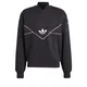 ADIDAS ORIGINALS Sweatshirt 'Adicolor Seasonal Archive ' schwarz / weiß