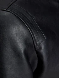 Jack & Jones Übergangsjacke JJERocky Plus Schwarz/Schwarz/Schwarz/Schwarz/Schwarz/Schwarz/Schwarz/Schwarz/Schwarz/Schwarz/Schwarz/Schwarz/Schwarz/Schwarz/Schwarz/Schwarz