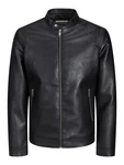 Jack & Jones Übergangsjacke JJERocky Plus Schwarz/Schwarz/Schwarz/Schwarz/Schwarz/Schwarz/Schwarz/Schwarz/Schwarz/Schwarz/Schwarz/Schwarz/Schwarz/Schwarz/Schwarz/Schwarz
