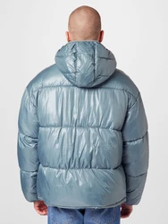WEEKDAY Jacke hellblau