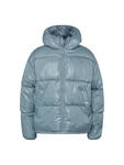WEEKDAY Jacke hellblau