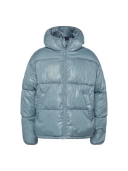 WEEKDAY Jacke hellblau