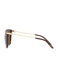 Ralph Lauren Sonnenbrille 'RL8209' cognac/dunkelbraun/gold (0RL82095750018G)
