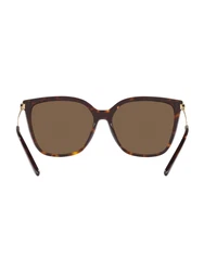 Ralph Lauren Sonnenbrille 'RL8209' cognac/dunkelbraun/gold (0RL82095750018G)