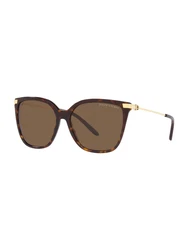 Ralph Lauren Sonnenbrille 'RL8209' cognac/dunkelbraun/gold (0RL82095750018G)