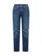LEVI'S  Jeans '512 Slim Taper Lo Ball' blue denim