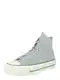 CONVERSE Kotníkové tenisky 'CHUCK TAYLOR ALL STAR LIFT'  šedá