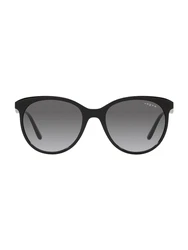 VOGUE Eyewear Sonnenbrille '0VO5453S' schwarz/weiß
