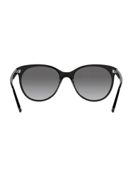 VOGUE Eyewear Sonnenbrille '0VO5453S' schwarz/weiß