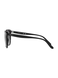VOGUE Eyewear Sonnenbrille '0VO5453S' schwarz/weiß