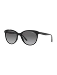 VOGUE Eyewear Sonnenbrille '0VO5453S' schwarz/weiß