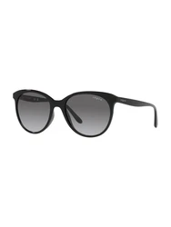 VOGUE Eyewear Sonnenbrille '0VO5453S' schwarz/weiß